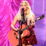 Watch Miranda Lambert’s Spirited Performance of “Tequila Does” on “The Late Show”