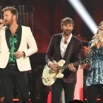Lady Antebellum Scores 10th No. 1 Single With “What If I Never Get Over You”