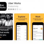 Work Finder App, ‘Uber Works’ Launches in Dallas