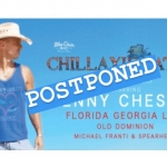 POSTPONED: Kenny Chesney’s Chillaxification Tour April 18 at AT&T Stadium in Arlington