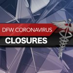 Dallas-Fort Worth Business closings
