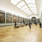 A dozen world famous museums are offering virtual tours for those stuck at home