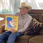 Let George Strait Read Your Kids A Bedtime Story Tonight