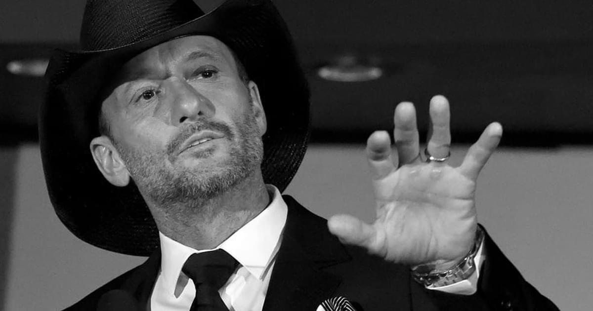 Tim McGraw’s Message of Unity