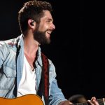 Watch Thomas Rhett Perform “Be a Light” on “CMT Celebrates Our Heroes”