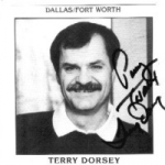 Discover Lost Terry Dorsey Audio