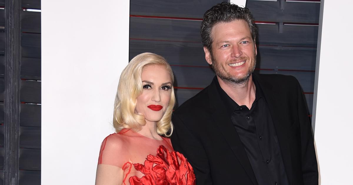 Watch Blake Shelton and Gwen Stefani Perform “Nobody But You” in New Concert Video