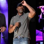 Charley Pride, Darius Rucker & Jimmie Allen: 3 Generations of Black Country Artists Record New Song, “Why Things Happen” [Listen]
