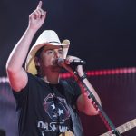 Brad Paisley’s Nashville Concert Helps Raise $26,000 for His Free Grocery Store