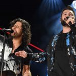 Listen to Dan + Shay’s Stirring New Single, “I Should Probably Go to Bed”