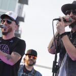 Locash’s “One Big Country Song” Reaches No. 1 on the Mediabase Chart After One Long Trip