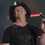 Watch Trace Adkins Host Festive Free-For-All With Friends, Food & Fireworks in New Video, “Just the Way We Do It”