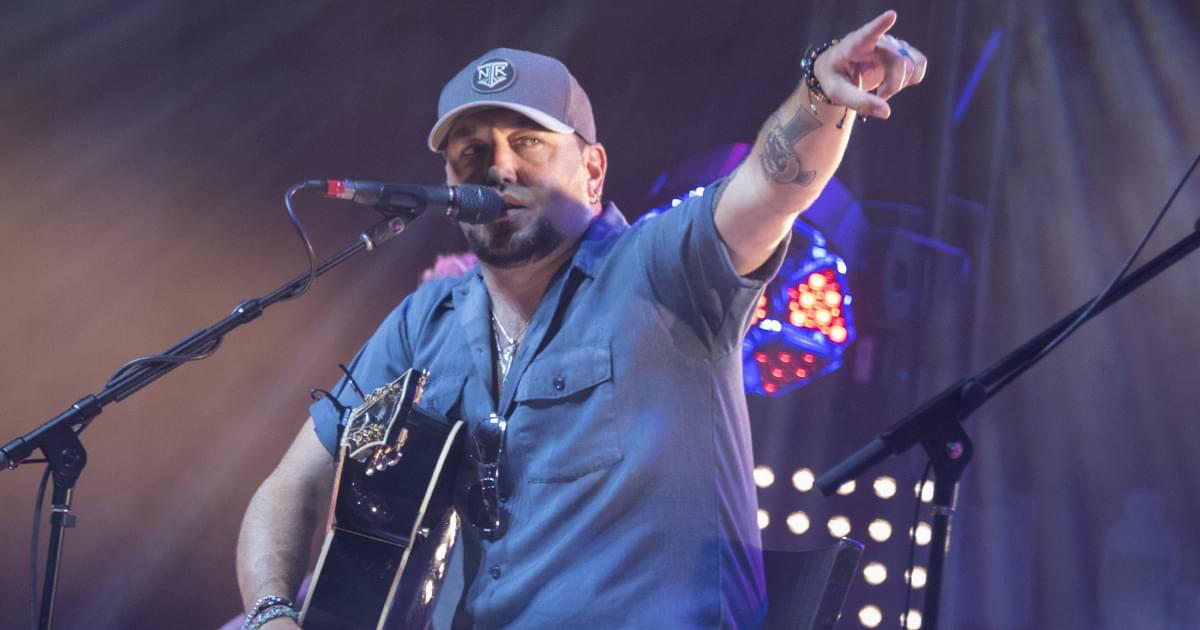 Jason Aldean to Headline Free Virtual Concert on Aug. 28 With Brett Young and Maddie & Tae