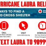 Hurricane Laura Relief