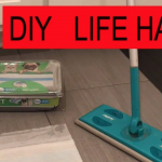 Hawkeye’s DIY Video – How to Keep a Swiffer Pad on a Swiffer Mop