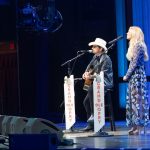 Watch Carrie Underwood & Brad Paisley Duet “Whiskey Lullaby” on the Opry