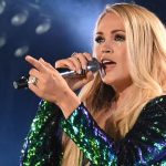 Watch Carrie Underwood Kick Off “Sunday Night Football” With New Recording of “Waiting All Day for Sunday Night”