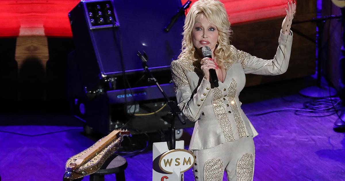 Christie’s to Auction Dolly Parton’s Crystal-Studded Dulcimer to Benefit ACM Lifting Lives