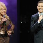 Listen to Dolly Parton & Michael Bublé Melt Hearts With New Song, “Cuddle Up, Cozy Down Christmas”