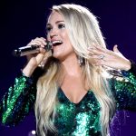 Carrie Underwood’s “My Gift” Debuts at No. 1 on the Billboard Top Country Albums Chart