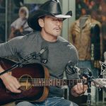 Watch Tim McGraw Perform “Don’t Close Your Eyes” With Keith Whitley’s Guitar at Country Music Hall of Fame