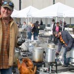 Tracy Lawrence Announces 15th Annual Turkey Fry & Concert to Benefit Nashville Homeless