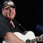 Luke Combs Wins 2 CMA Awards for Male Vocalist & Album of the Year