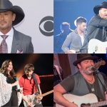 Tim, Garth, Lee & Lady A – New Albums Available Now, Nov 20