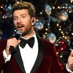 Brett Eldredge Releases New Version of “Baby, It’s Cold Outside” Featuring Sofia Reyes [Listen]