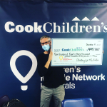 Country For Kids Radiothon Raises Record $443,757 For Cook Children’s Medical Center