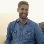 Brett Young Puts His Own Spin On His Favorite Christmas Song, “Silver Bells”