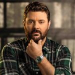 Chris Young Goes Back To College For The Grand Opening Of the Café That Shares His Name