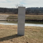Fort Worth Monolith Mystery Solved – Hawkeye and Michelle Confess: “We put the Monolith there”