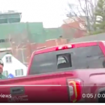WATCH: Yes, This Is Aaron Rodgers Riding In The Back Of A Pick-Up Truck With A Case Of Beer