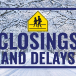 Closings & Cancellations