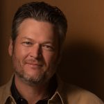 Blake Shelton Was Socially Distanced Before It Was Cool
