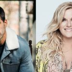 Trisha Yearwood Joins Mitch Rossell on His Song “Ran Into You”