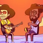 Niko Moon Has a “Good Time” Getting Animated With Shaggy
