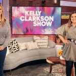Trisha Yearwood Stops By The Kelly Clarkson Show to Call Garth Brooks an Alien