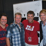 Did Gary LaVox of Rascal Flatts Divulge the Real Reason the Band in Breaking Up?