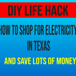 Check out Hawkeye’s latest DIY Video:  How to Shop and Save Money on Electricity in Texas