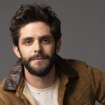 Thomas Rhett Recently Sang On The Tonight Show & Chatted With Ellen