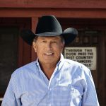 George Strait Headed Back To Vegas for His “Strait To Vegas” Shows