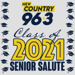 Send us your Class of 2021 Senior Salute