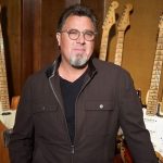 Vince Gill Honors the Fallen from the Stage of the Ryman