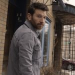 Brett Eldredge Takes the Stairs to Make It a Good Day