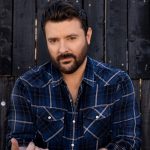 Chris Young Feels Lucky He Got The Dad He Did