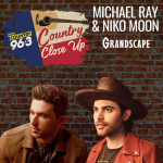 Country Close Up Ft. Michael Ray & Niko Moon Exclusive Photos
