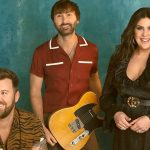 Lady A’s Charles Kelley Moves Out From Behind the Drums to Find His Voice