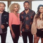 Little Big Town’s “Wine, Beer, Whiskey” Goes Platinum at the Opry
